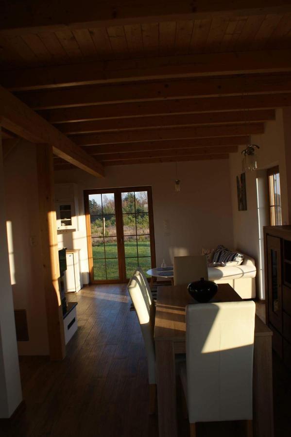 Lavender Cottage Charzykowy Εξωτερικό φωτογραφία