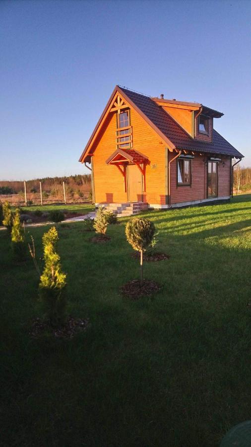 Lavender Cottage Charzykowy Εξωτερικό φωτογραφία