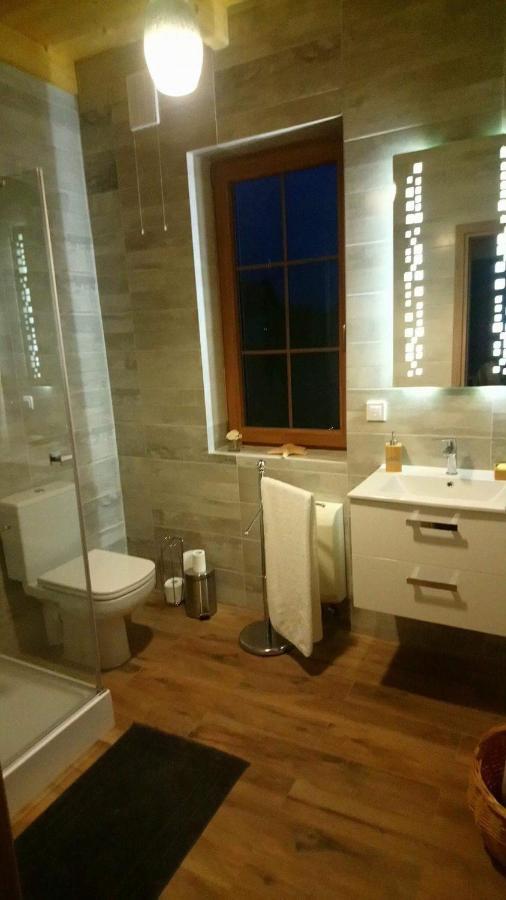 Lavender Cottage Charzykowy Εξωτερικό φωτογραφία