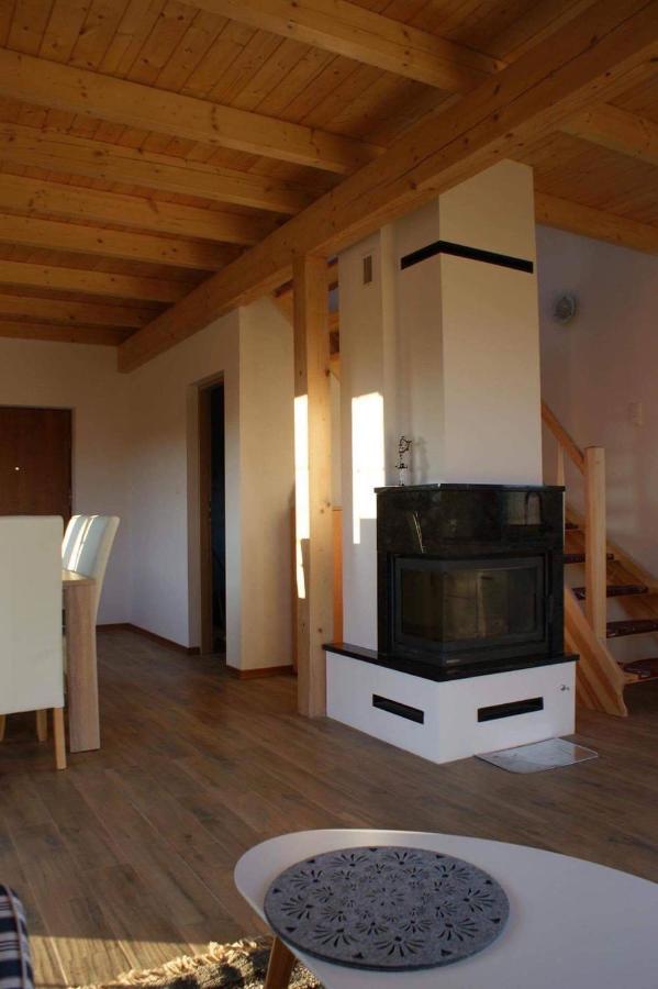 Lavender Cottage Charzykowy Εξωτερικό φωτογραφία